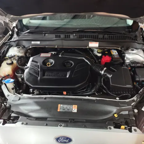 FORD Fusion 2.0 16V 4P ECOBOOST TURBO TITANIUM AWD AUTOM�TICO, Foto 9
