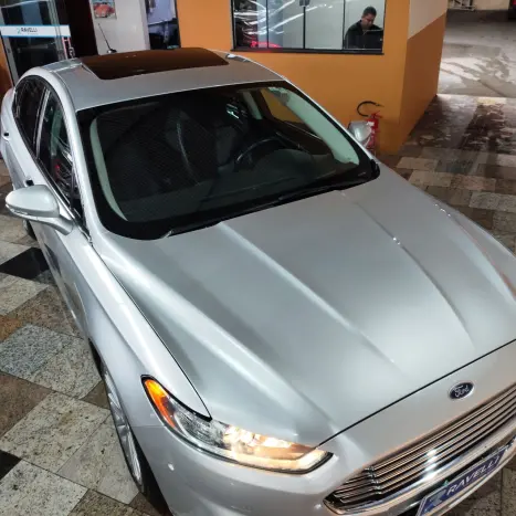 FORD Fusion 2.0 16V 4P ECOBOOST TURBO TITANIUM AWD AUTOM�TICO, Foto 12