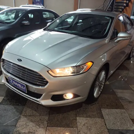 FORD Fusion 2.0 16V 4P ECOBOOST TURBO TITANIUM AWD AUTOM�TICO, Foto 13