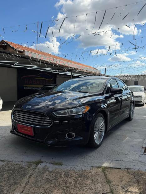 FORD Fusion 2.0 4P 16V ECOBOOST TURBO TITANIUM PLUS AWD AUTOM�TICO, Foto 1