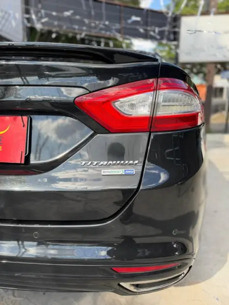 FORD Fusion 2.0 4P 16V ECOBOOST TURBO TITANIUM PLUS AWD AUTOM�TICO, Foto 2