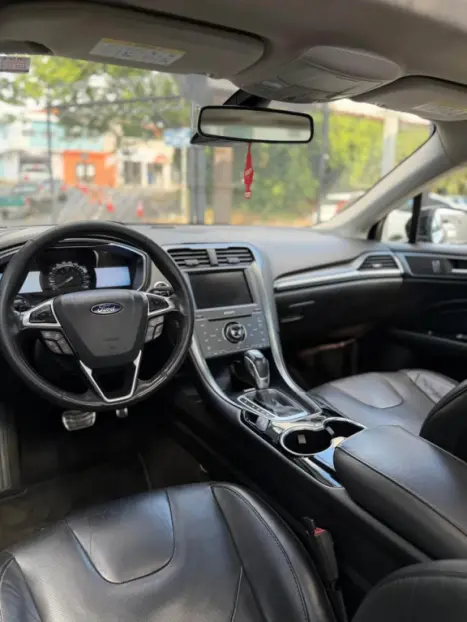 FORD Fusion 2.0 4P 16V ECOBOOST TURBO TITANIUM PLUS AWD AUTOM�TICO, Foto 5