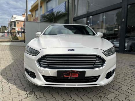 FORD Fusion 2.0 4P 16V ECOBOOST TURBO TITANIUM FWD AUTOM�TICO, Foto 1