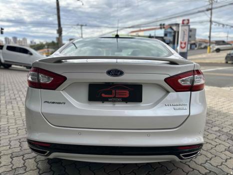 FORD Fusion 2.0 4P 16V ECOBOOST TURBO TITANIUM FWD AUTOM�TICO, Foto 4