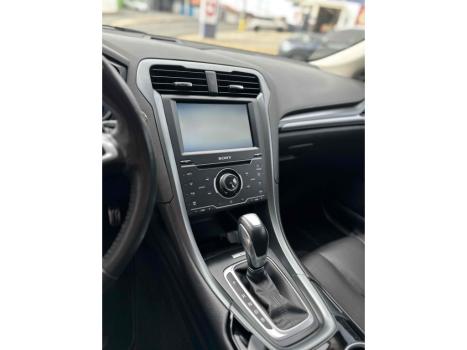 FORD Fusion 2.0 4P 16V ECOBOOST TURBO TITANIUM FWD AUTOM�TICO, Foto 9