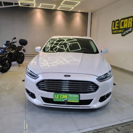 FORD Fusion 2.0 4P 16V ECOBOOST TURBO TITANIUM FWD AUTOM�TICO, Foto 2