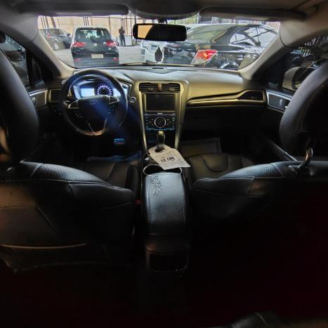 FORD Fusion 2.0 4P 16V ECOBOOST TURBO TITANIUM FWD AUTOM�TICO, Foto 4