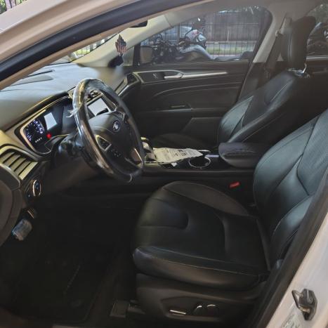FORD Fusion 2.0 4P 16V ECOBOOST TURBO TITANIUM FWD AUTOM�TICO, Foto 6