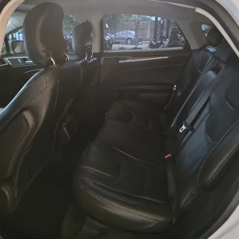 FORD Fusion 2.0 4P 16V ECOBOOST TURBO TITANIUM FWD AUTOM�TICO, Foto 7