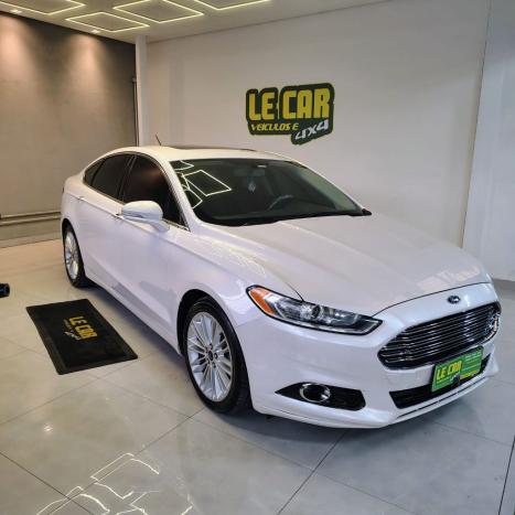 FORD Fusion 2.0 4P 16V ECOBOOST TURBO TITANIUM FWD AUTOM�TICO, Foto 1