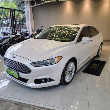 FORD Fusion 2.0 4P 16V ECOBOOST TURBO TITANIUM FWD AUTOM�TICO, Foto 3