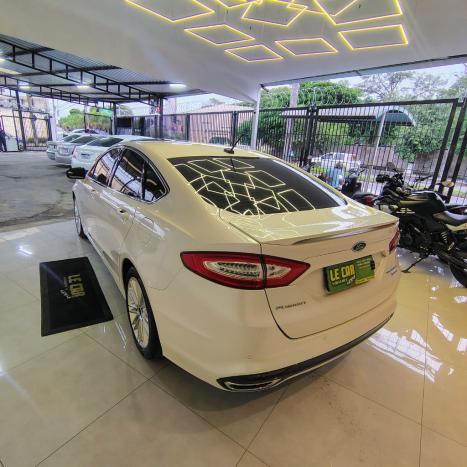 FORD Fusion 2.0 4P 16V ECOBOOST TURBO TITANIUM FWD AUTOM�TICO, Foto 9