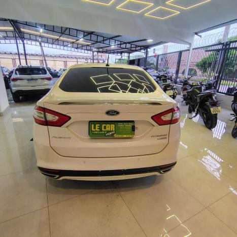 FORD Fusion 2.0 4P 16V ECOBOOST TURBO TITANIUM FWD AUTOM�TICO, Foto 10