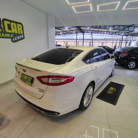 FORD Fusion 2.0 4P 16V ECOBOOST TURBO TITANIUM FWD AUTOM�TICO, Foto 11