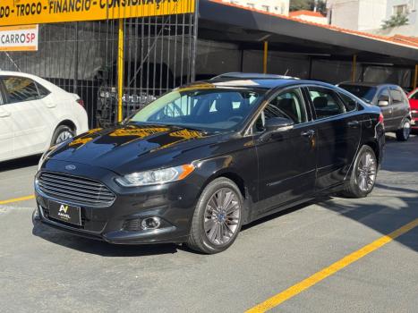 FORD Fusion 2.0 4P 16V ECOBOOST TURBO TITANIUM PLUS AWD AUTOM�TICO, Foto 2