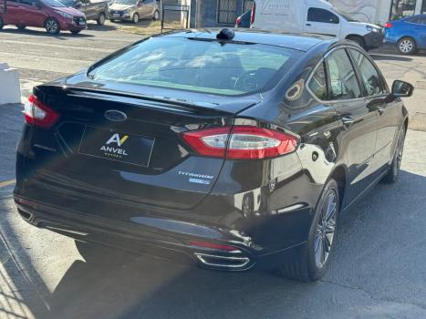 FORD Fusion 2.0 4P 16V ECOBOOST TURBO TITANIUM PLUS AWD AUTOM�TICO, Foto 6