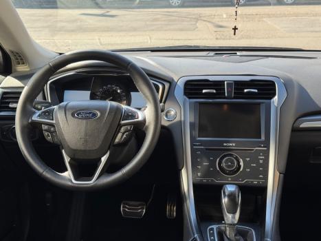 FORD Fusion 2.0 4P 16V ECOBOOST TURBO TITANIUM PLUS AWD AUTOM�TICO, Foto 8