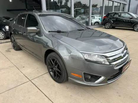 FORD Fusion 2.0 4P 16V TITANIUM AUTOM�TICO, Foto 2