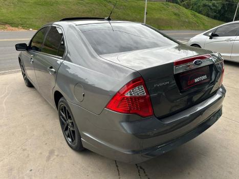 FORD Fusion 2.0 4P 16V TITANIUM AUTOM�TICO, Foto 3