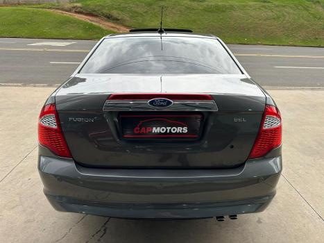 FORD Fusion 2.0 4P 16V TITANIUM AUTOM�TICO, Foto 4