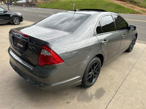 FORD Fusion 2.0 4P 16V TITANIUM AUTOM�TICO, Foto 5