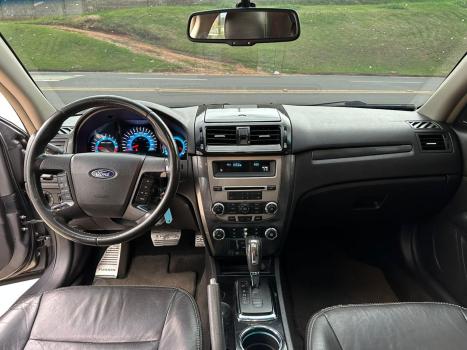 FORD Fusion 2.0 4P 16V TITANIUM AUTOM�TICO, Foto 7