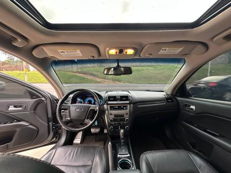 FORD Fusion 2.0 4P 16V TITANIUM AUTOM�TICO, Foto 8