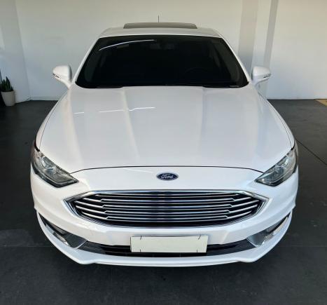 FORD Fusion 2.0 4P 16V ECOBOOST TURBO TITANIUM FWD AUTOM�TICO, Foto 6