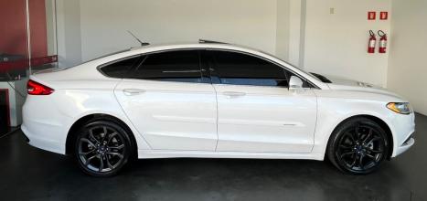 FORD Fusion 2.0 4P 16V ECOBOOST TURBO TITANIUM FWD AUTOM�TICO, Foto 10