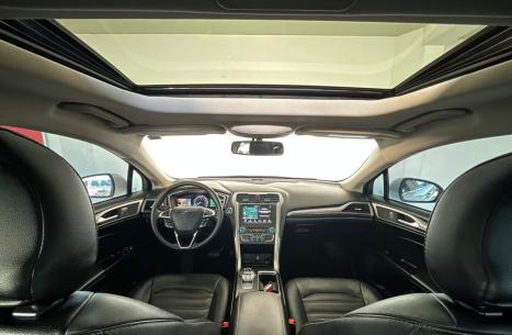 FORD Fusion 2.0 4P 16V ECOBOOST TURBO TITANIUM FWD AUTOM�TICO, Foto 13