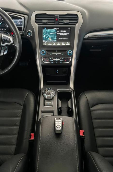 FORD Fusion 2.0 4P 16V ECOBOOST TURBO TITANIUM FWD AUTOM�TICO, Foto 16