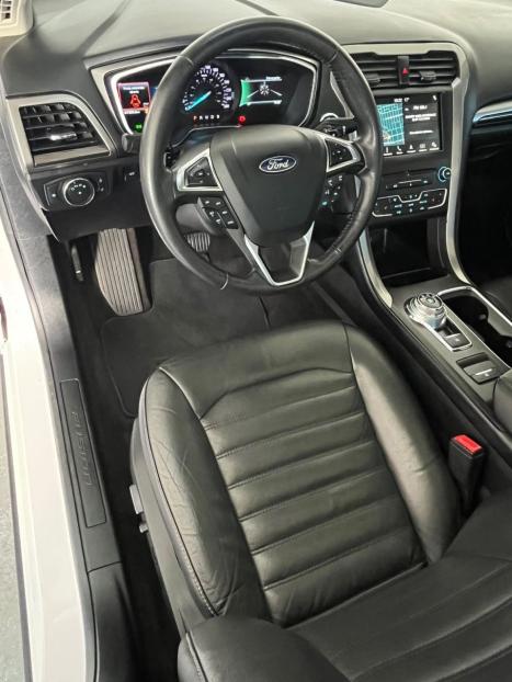 FORD Fusion 2.0 4P 16V ECOBOOST TURBO TITANIUM FWD AUTOM�TICO, Foto 18