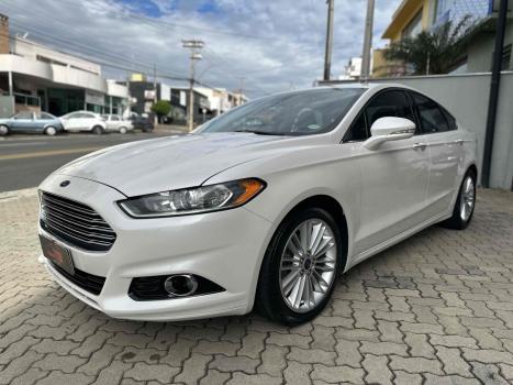 FORD Fusion 2.0 4P 16V TITANIUM AUTOM�TICO, Foto 2