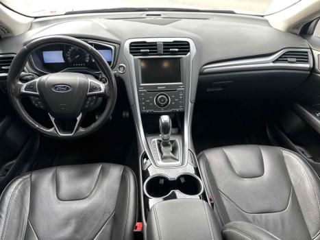 FORD Fusion 2.0 4P 16V TITANIUM AUTOM�TICO, Foto 7