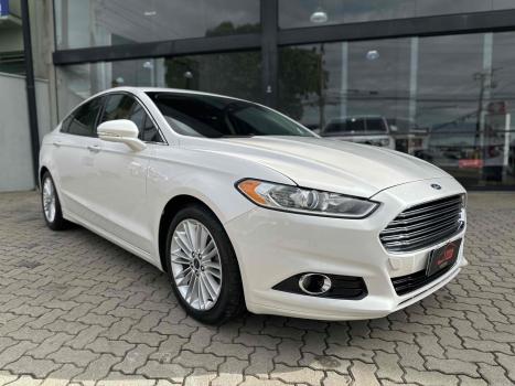 FORD Fusion 2.0 4P 16V TITANIUM AUTOMÁTICO, Foto 3