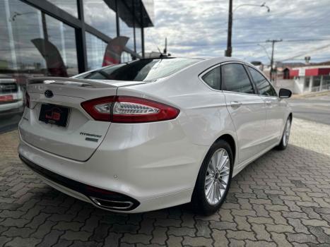 FORD Fusion 2.0 4P 16V TITANIUM AUTOMÁTICO, Foto 5