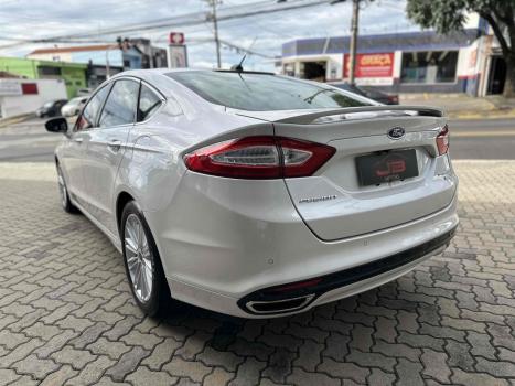 FORD Fusion 2.0 4P 16V TITANIUM AUTOMÁTICO, Foto 6