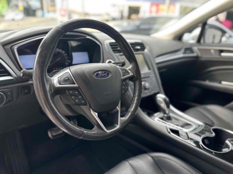 FORD Fusion 2.0 4P 16V TITANIUM AUTOMÁTICO, Foto 8