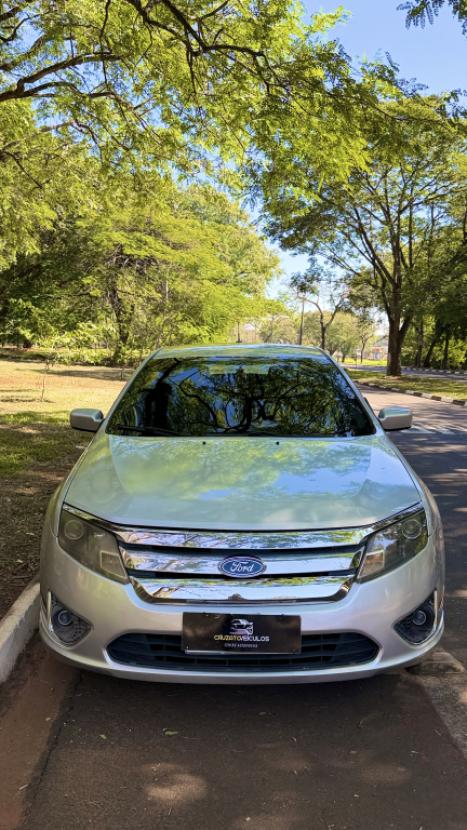 FORD Fusion 2.3 16V 4P SEL AUTOM�TICO, Foto 2