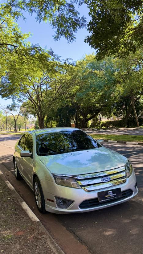 FORD Fusion 2.3 16V 4P SEL AUTOM�TICO, Foto 3
