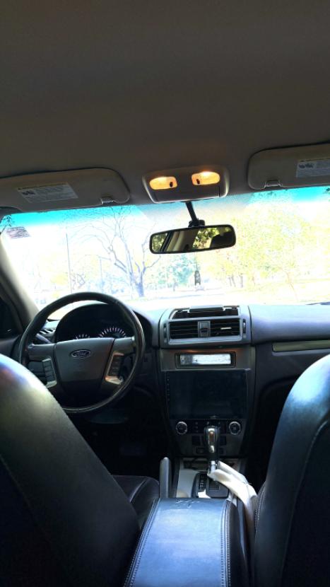 FORD Fusion 2.3 16V 4P SEL AUTOM�TICO, Foto 4