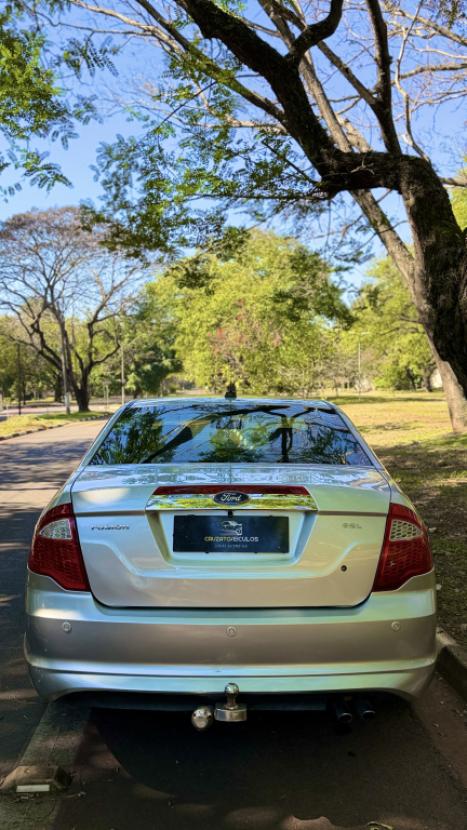 FORD Fusion 2.3 16V 4P SEL AUTOM�TICO, Foto 6