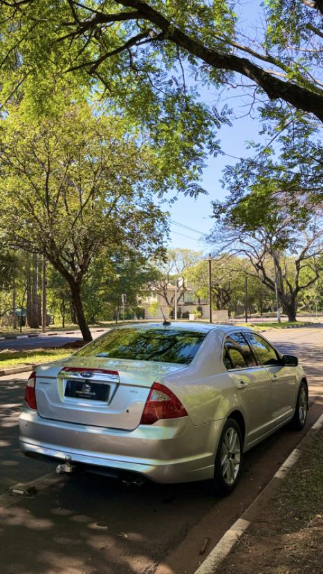 FORD Fusion 2.3 16V 4P SEL AUTOM�TICO, Foto 7