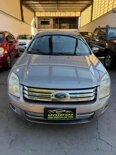 FORD Fusion 2.3 16V 4P SEL AUTOM�TICO, Foto 2