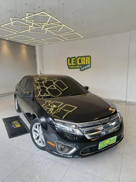 FORD Fusion 2.5 16V 4P SEL AUTOMÁTICO, Foto 1 FORD Fusion 2.5 16V 4P SEL AUTOMÁTICO, Foto 1