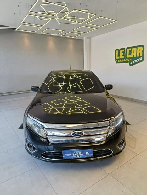 FORD Fusion 2.5 16V 4P SEL AUTOMÁTICO, Foto 2 FORD Fusion 2.5 16V 4P SEL AUTOMÁTICO, Foto 2