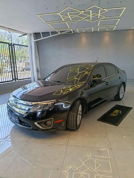 FORD Fusion 2.5 16V 4P SEL AUTOMÁTICO, Foto 3 FORD Fusion 2.5 16V 4P SEL AUTOMÁTICO, Foto 3