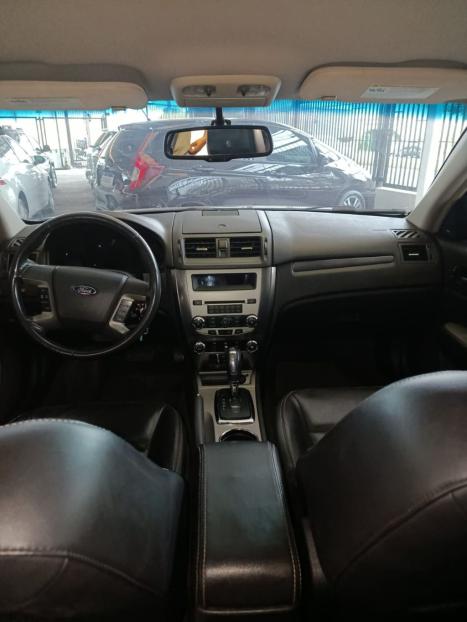 FORD Fusion 2.5 16V 4P SEL AUTOMÁTICO, Foto 5 FORD Fusion 2.5 16V 4P SEL AUTOMÁTICO, Foto 5