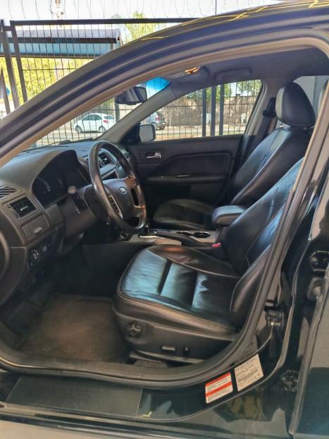 FORD Fusion 2.5 16V 4P SEL AUTOMÁTICO, Foto 6 FORD Fusion 2.5 16V 4P SEL AUTOMÁTICO, Foto 6