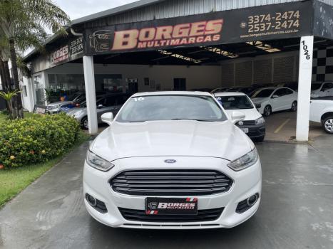 FORD Fusion 2.5 16V 4P FLEX AUTOMTICO, Foto 1